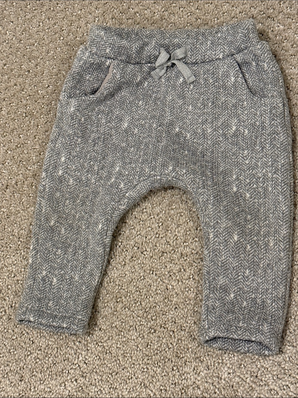 Zara Baby Girl Pants 3-6 Months